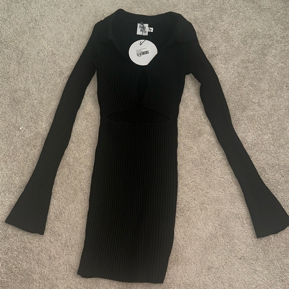 Princess Polly cut out dress. Size S/M.